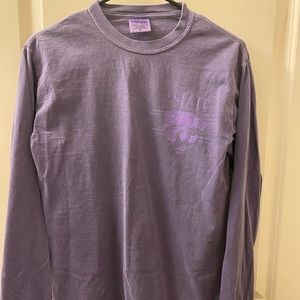 Long sleeve comfort colors